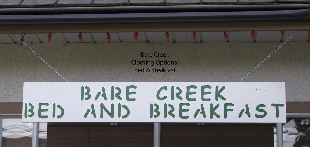 Bare Creek Bed & Breakfast Съри Екстериор снимка